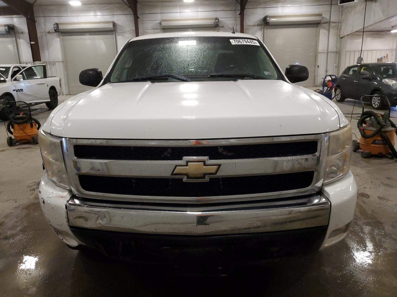 2011 Chevrolet Silverado K1500 Lt - Image 5