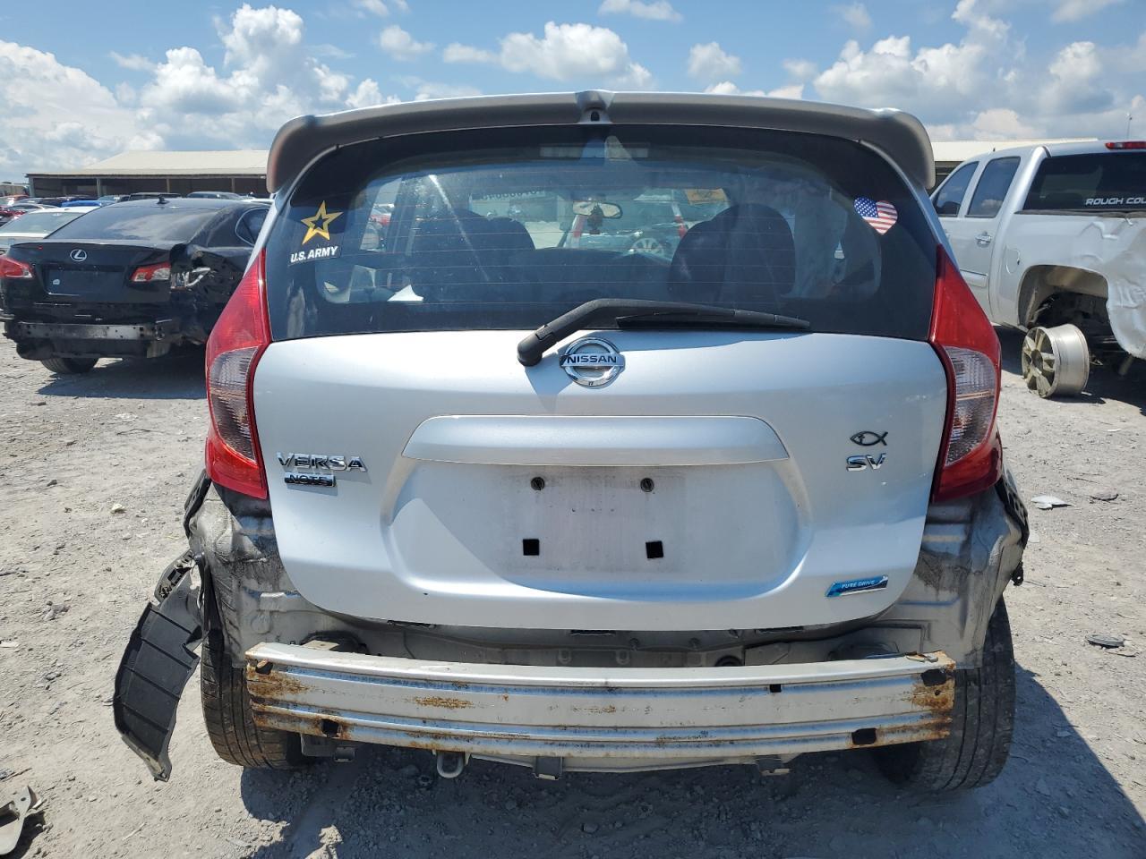 2014 Nissan Versa Note S - Image 6