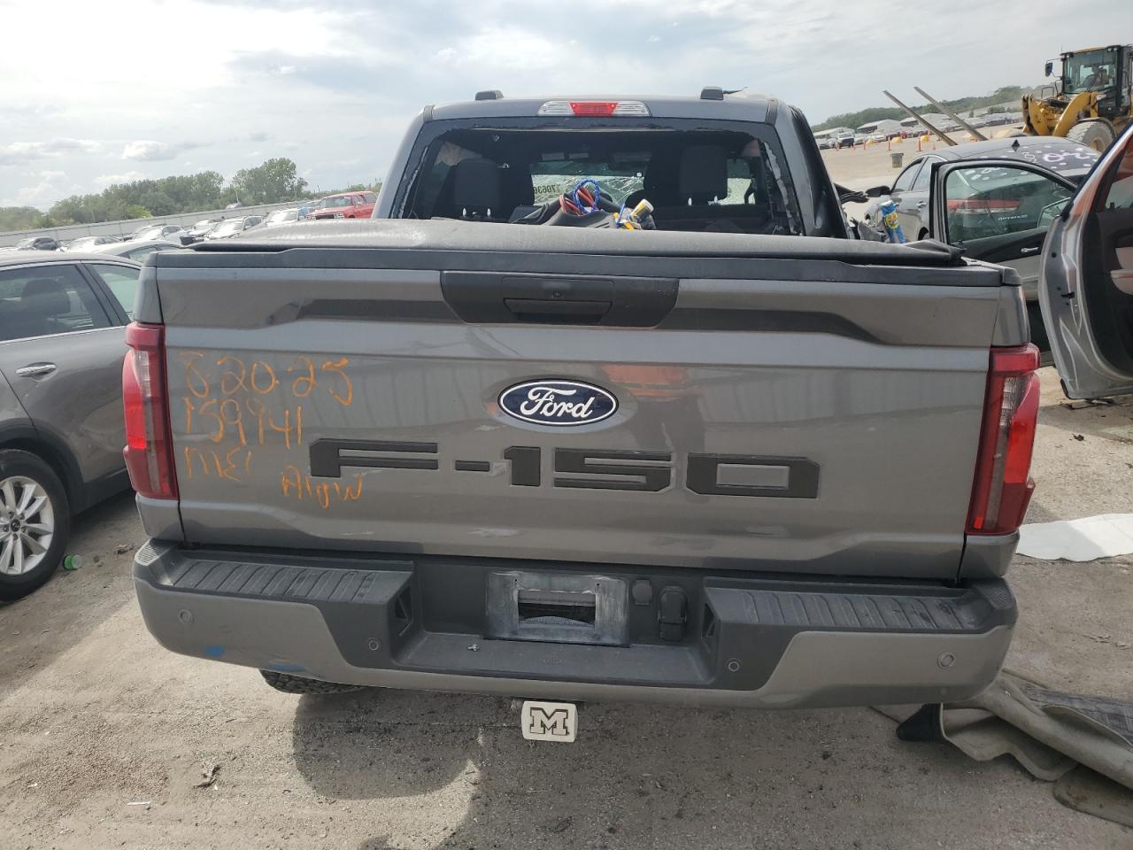 2024 Ford F150 Stx - Фото 6