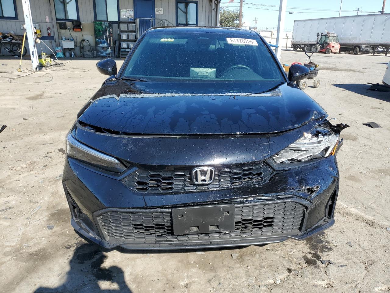 2025 Honda Civic Sport - Image 5