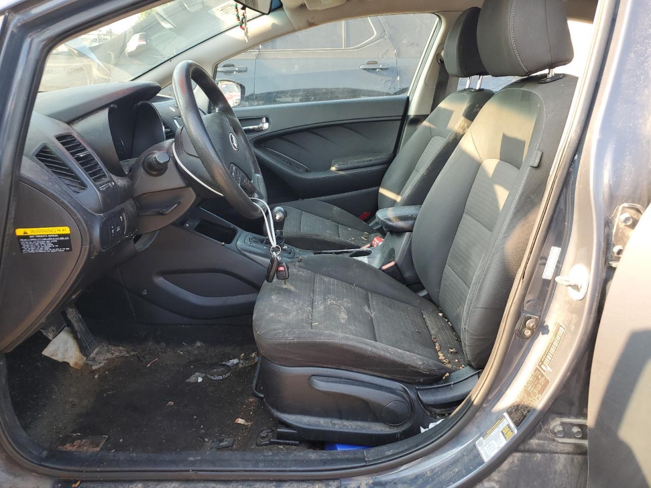 2016 Kia Forte Lx - Фото 7