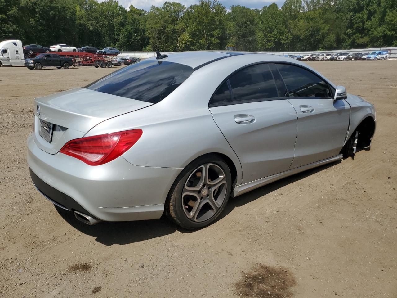 2014 Mercedes-Benz Cla 250 - Image 3