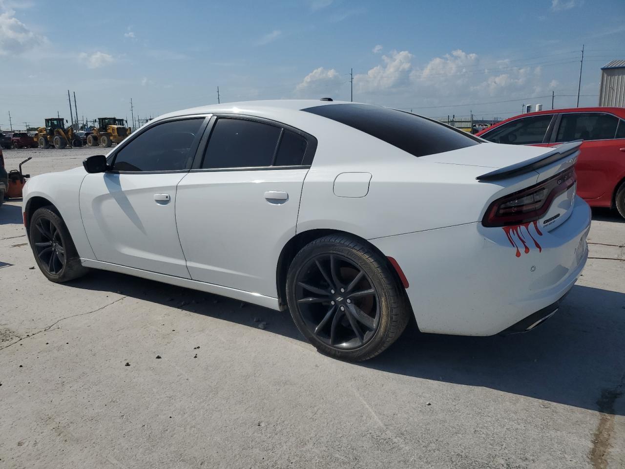 2018 Dodge Charger Sxt - Image 2
