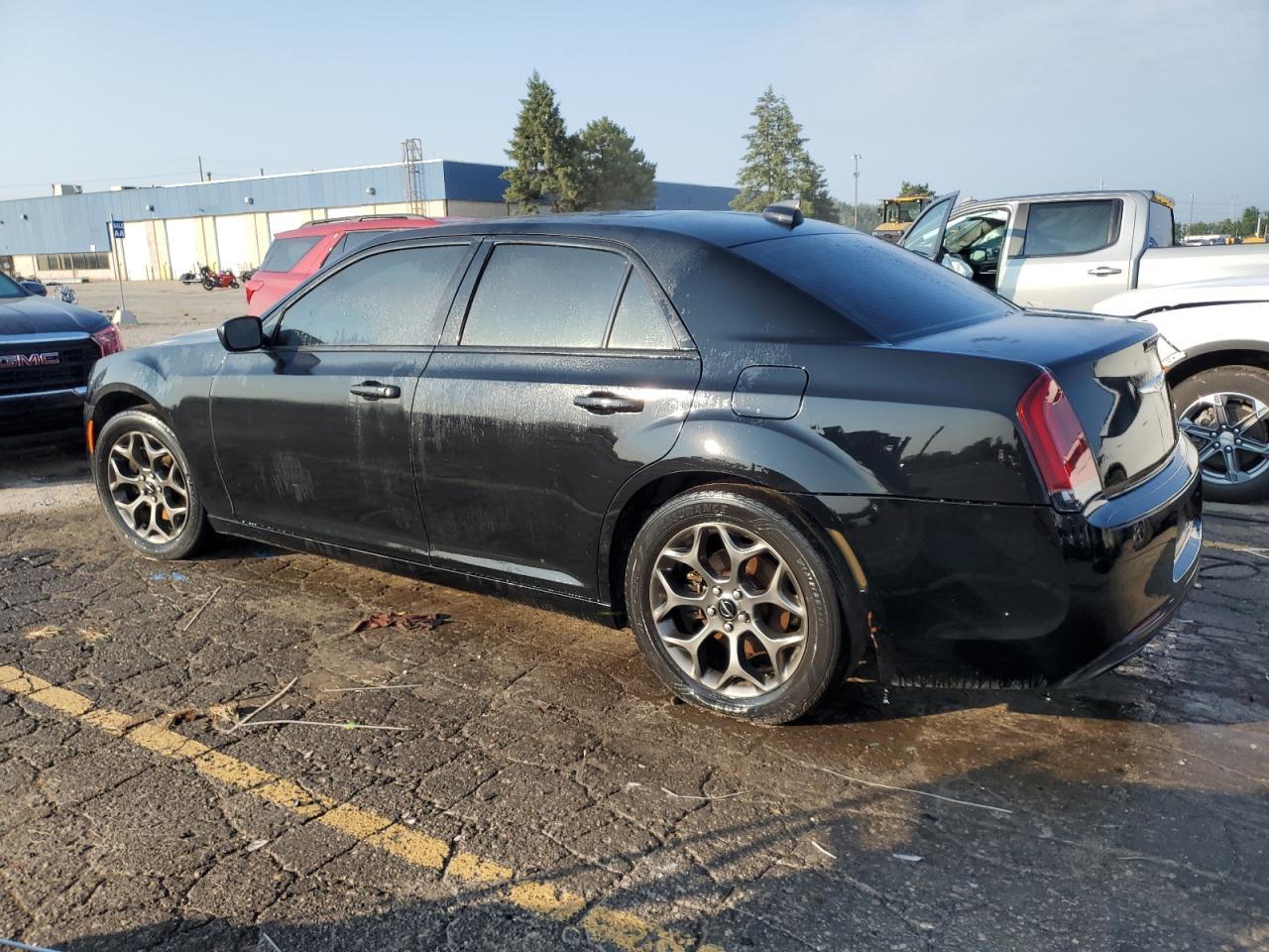 2017 Chrysler 300 S - Image 2