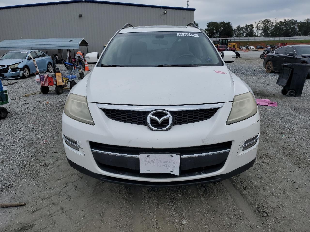 2008 Mazda Cx-9 - Фото 5