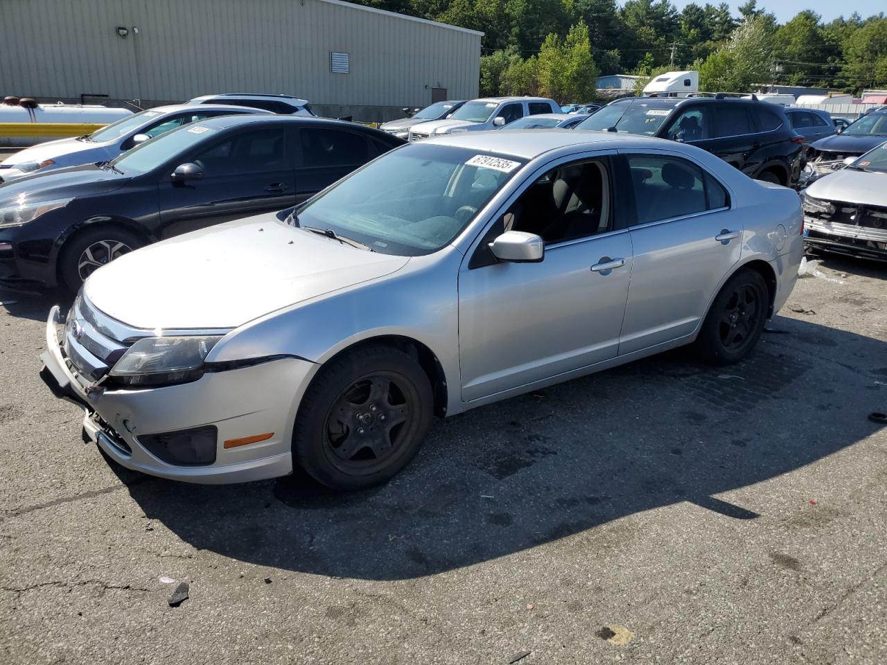 2011 Ford Fusion Se