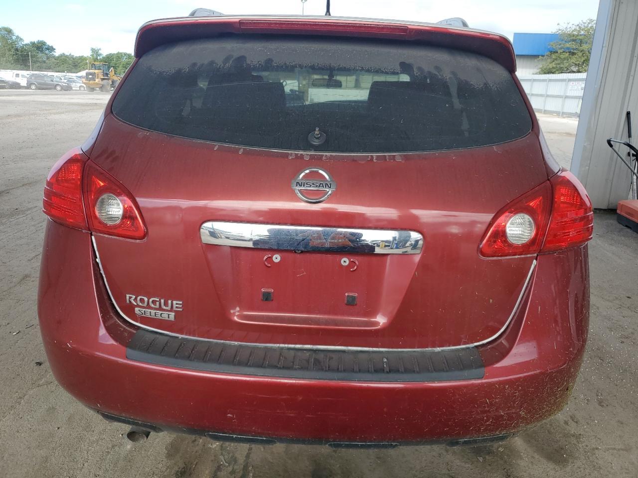 2015 Nissan Rogue Select S - Фото 6