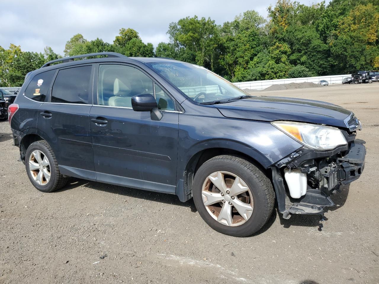 2014 Subaru Forester 2.5I Limited - Фото 4