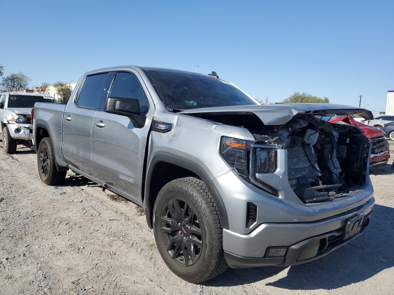 2023 GMC Sierra K1500 Elevation - Фото 4