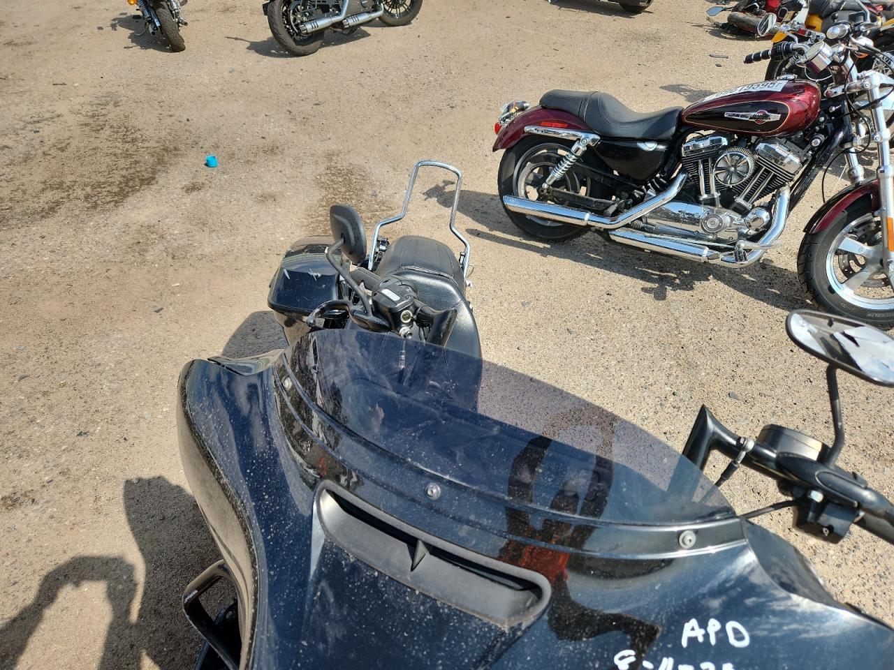 2018 Harley-Davidson Flhxs Street Glide Special - Фото 5