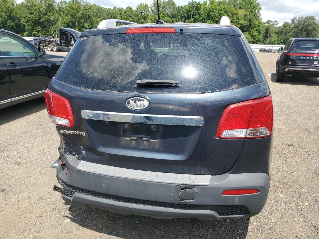 2013 Kia Sorento Lx - Фото 6