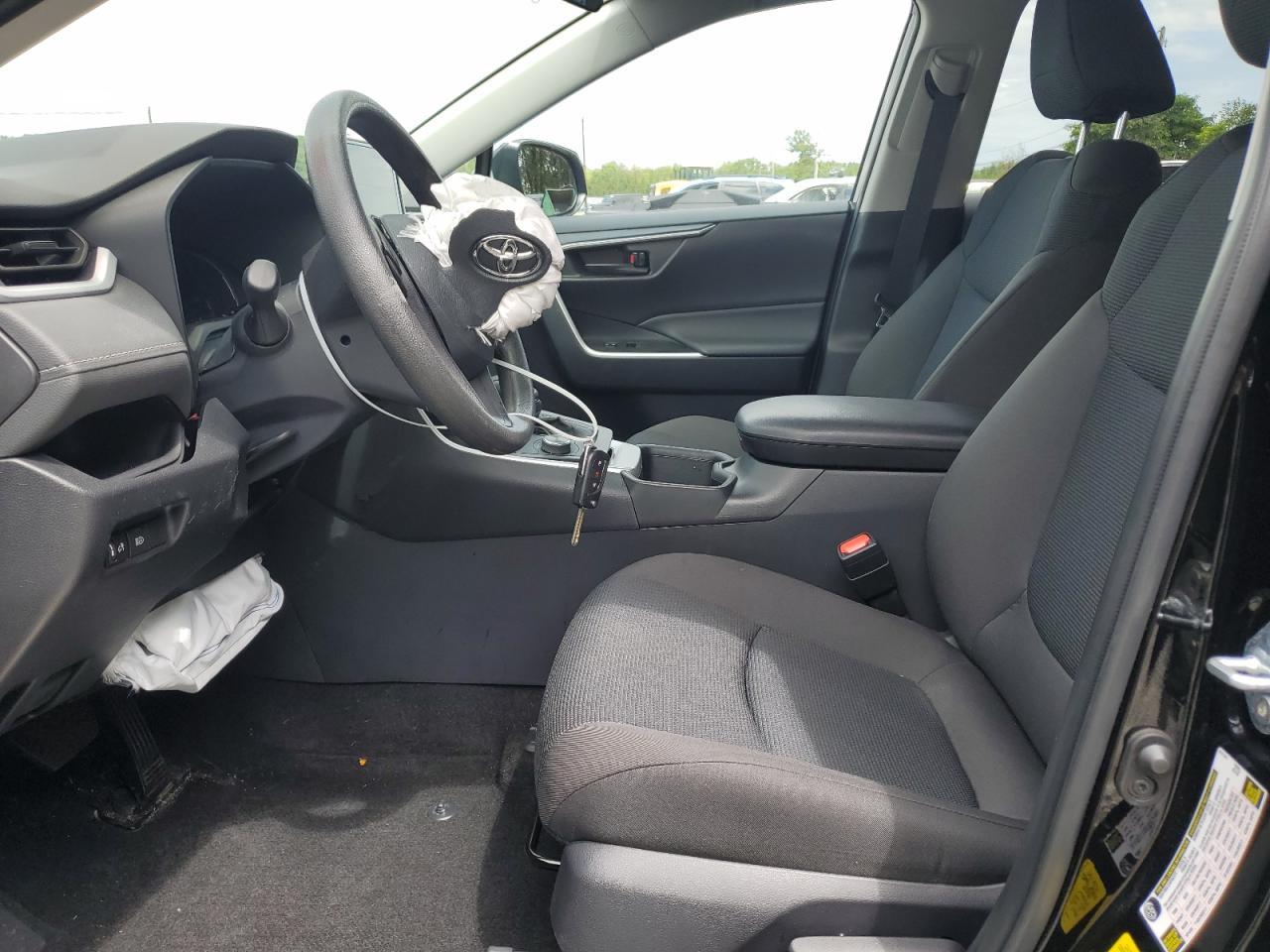 2024 Toyota Rav4 Le - Фото 7