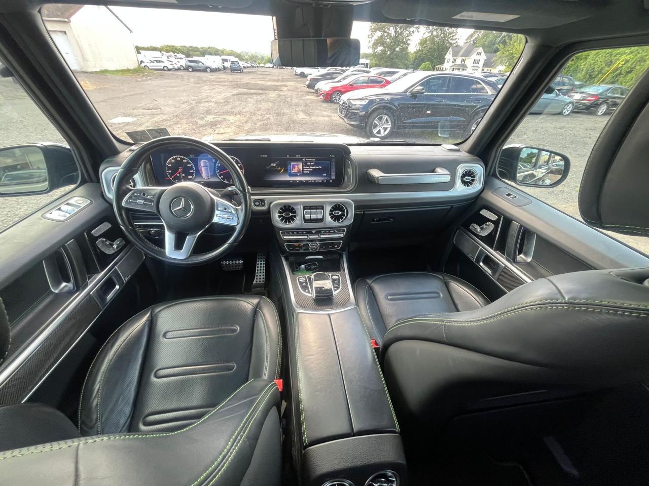 2022 Mercedes-Benz G 550 - Image 7