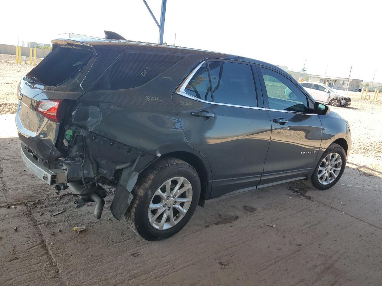 2020 Chevrolet Equinox Lt - Фото 3