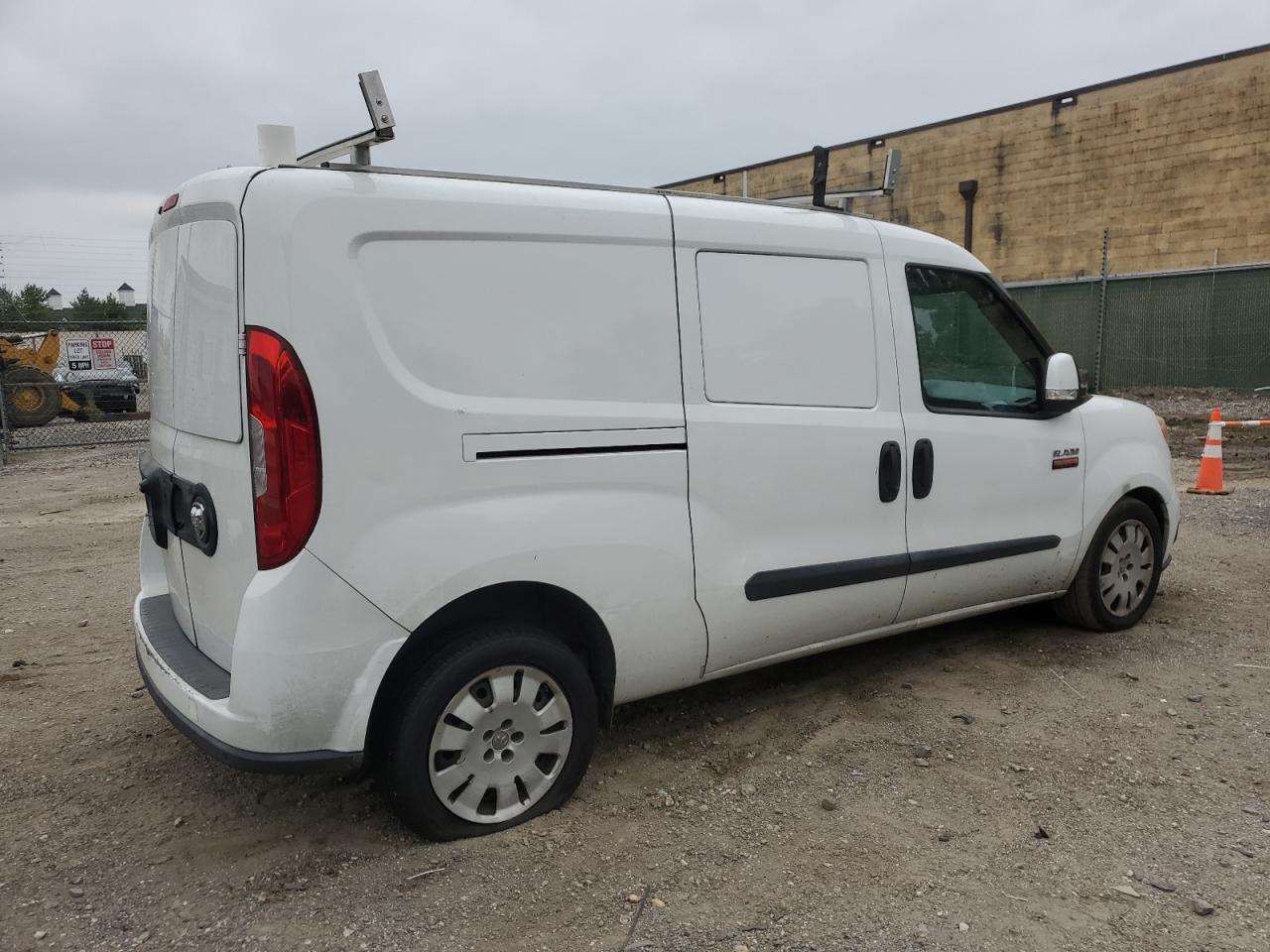 2017 Ram Promaster City Slt - Фото 3