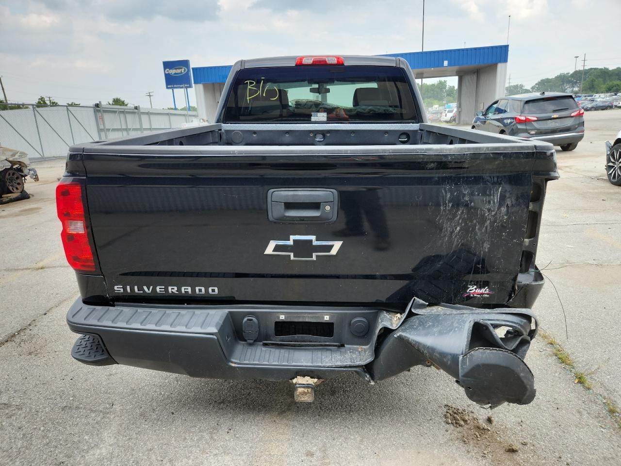 2015 Chevrolet Silverado K1500 - Фото 6