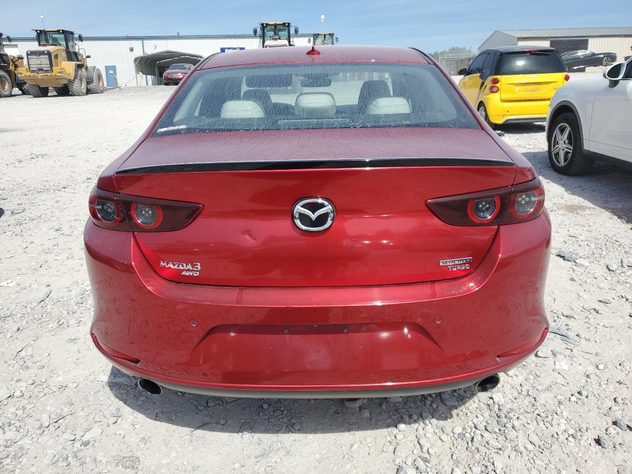 2021 Mazda 3 Premium Plus - Фото 6