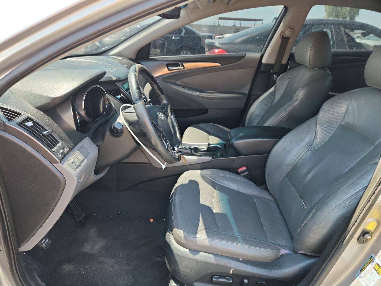 2012 Hyundai Sonata Hybrid - Фото 7