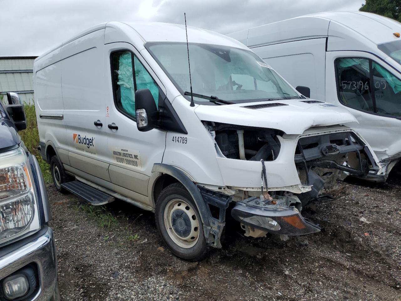 2024 Ford Transit T-150 - Image 4