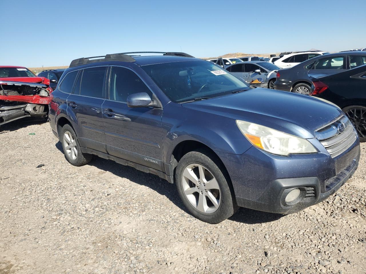 2013 Subaru Outback 2.5I Premium - Фото 4