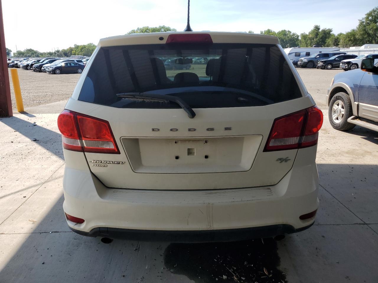 2015 Dodge Journey R/T - Фото 6