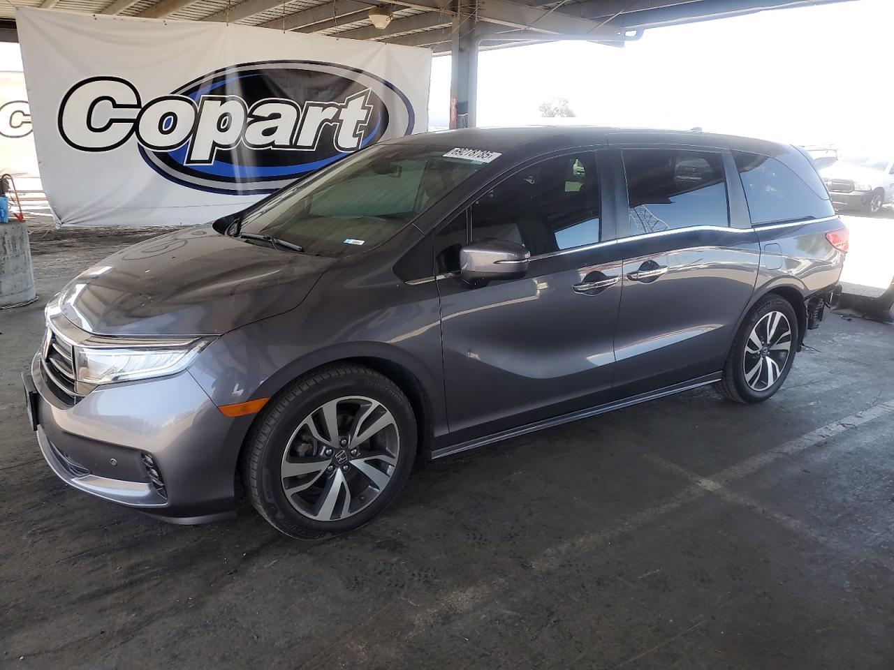 2022 Honda Odyssey Touring