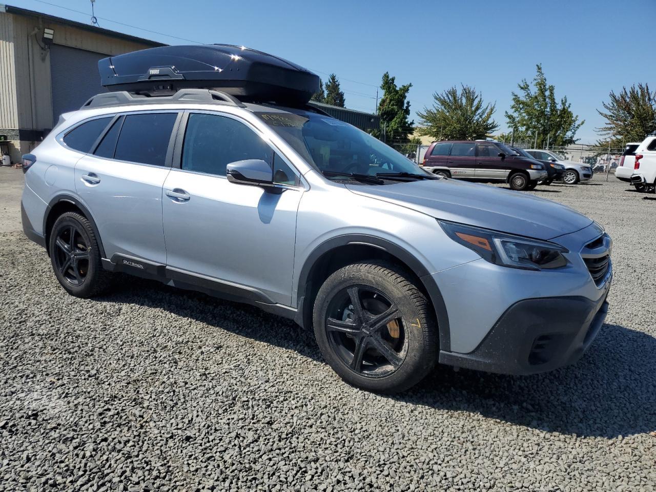 2022 Subaru Outback Premium - Image 4