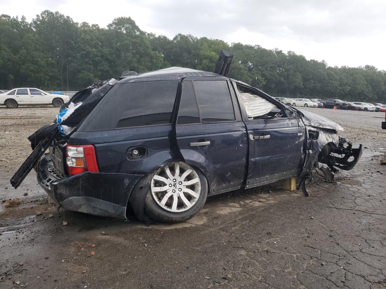 2006 Land Rover Range Rover Sport Supercharged - Фото 3