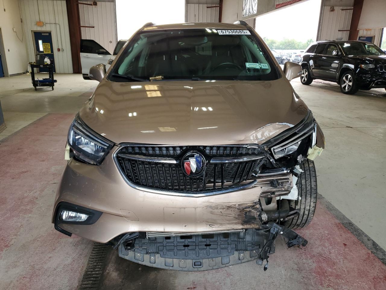 2018 Buick Encore Preferred Ii - Фото 5