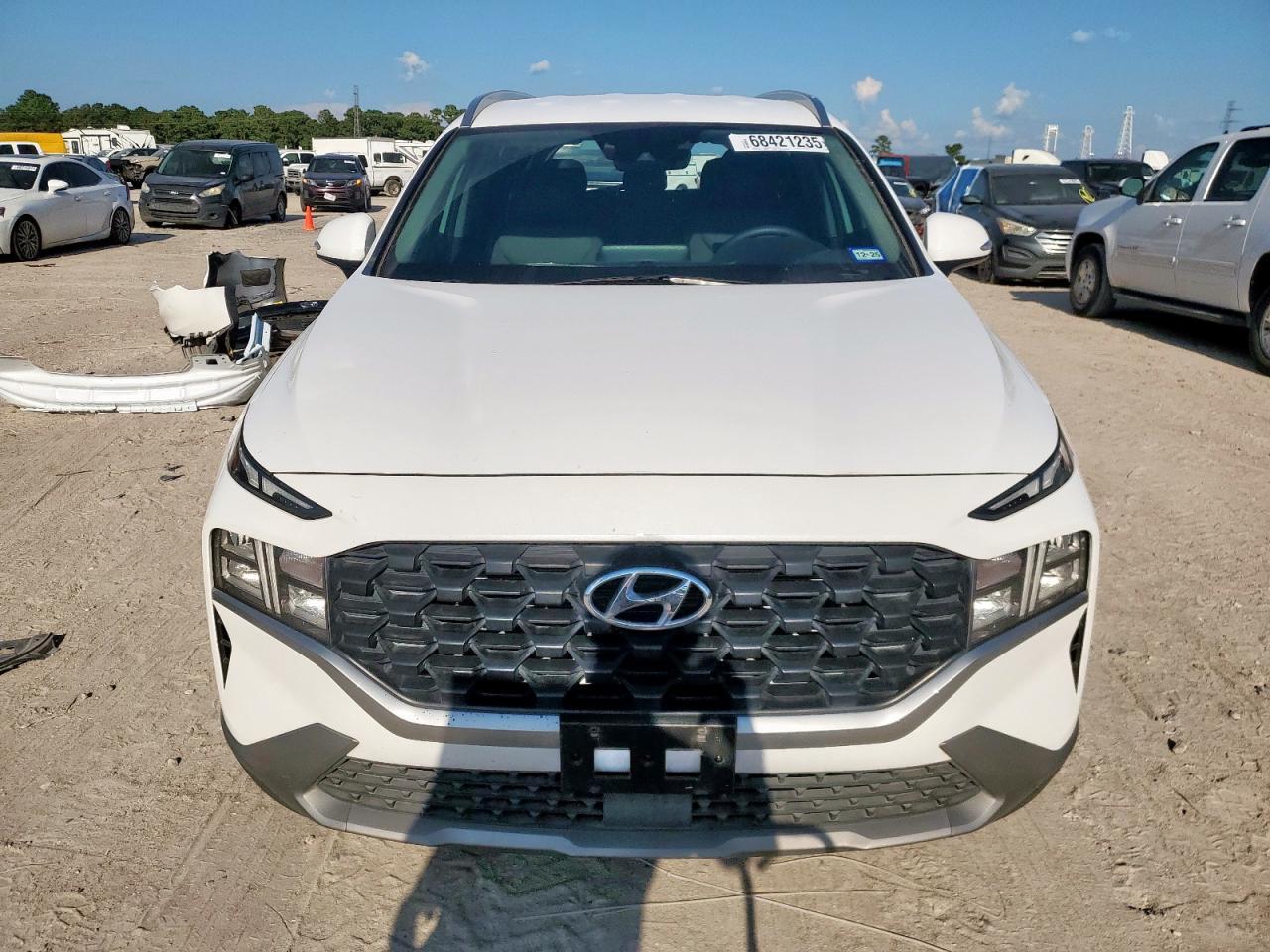2023 Hyundai Santa Fe Sel - Фото 5