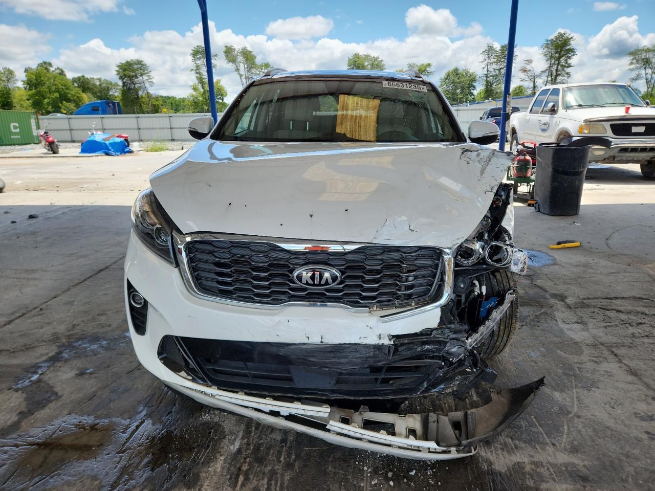 2020 Kia Sorento Ex - Image 5