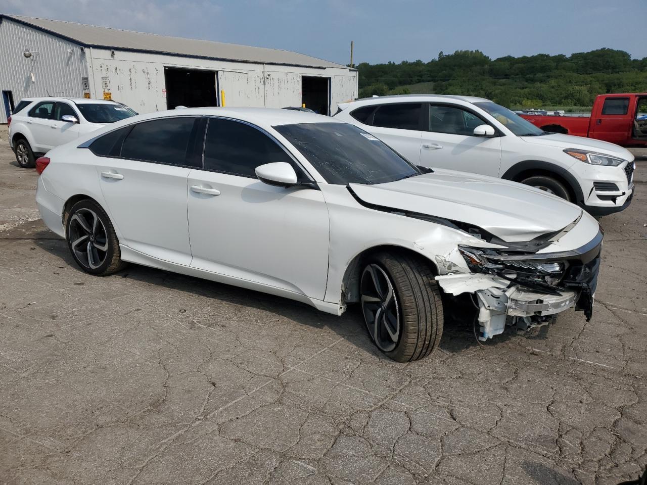 2020 Honda Accord Sport - Фото 4