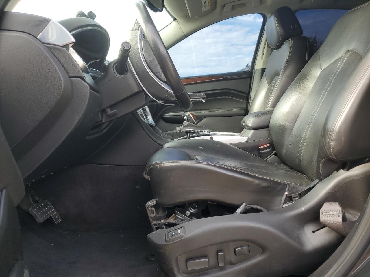 2014 Cadillac Srx Luxury Collection - Фото 7