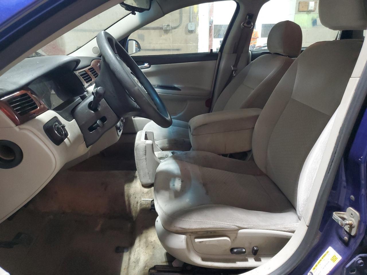 2007 Chevrolet Impala Lt - Image 7