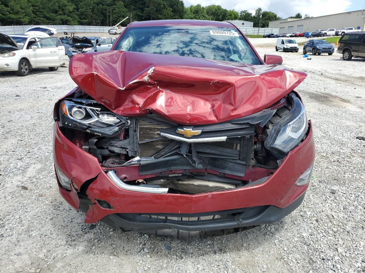 2020 Chevrolet Equinox Lt - Image 5