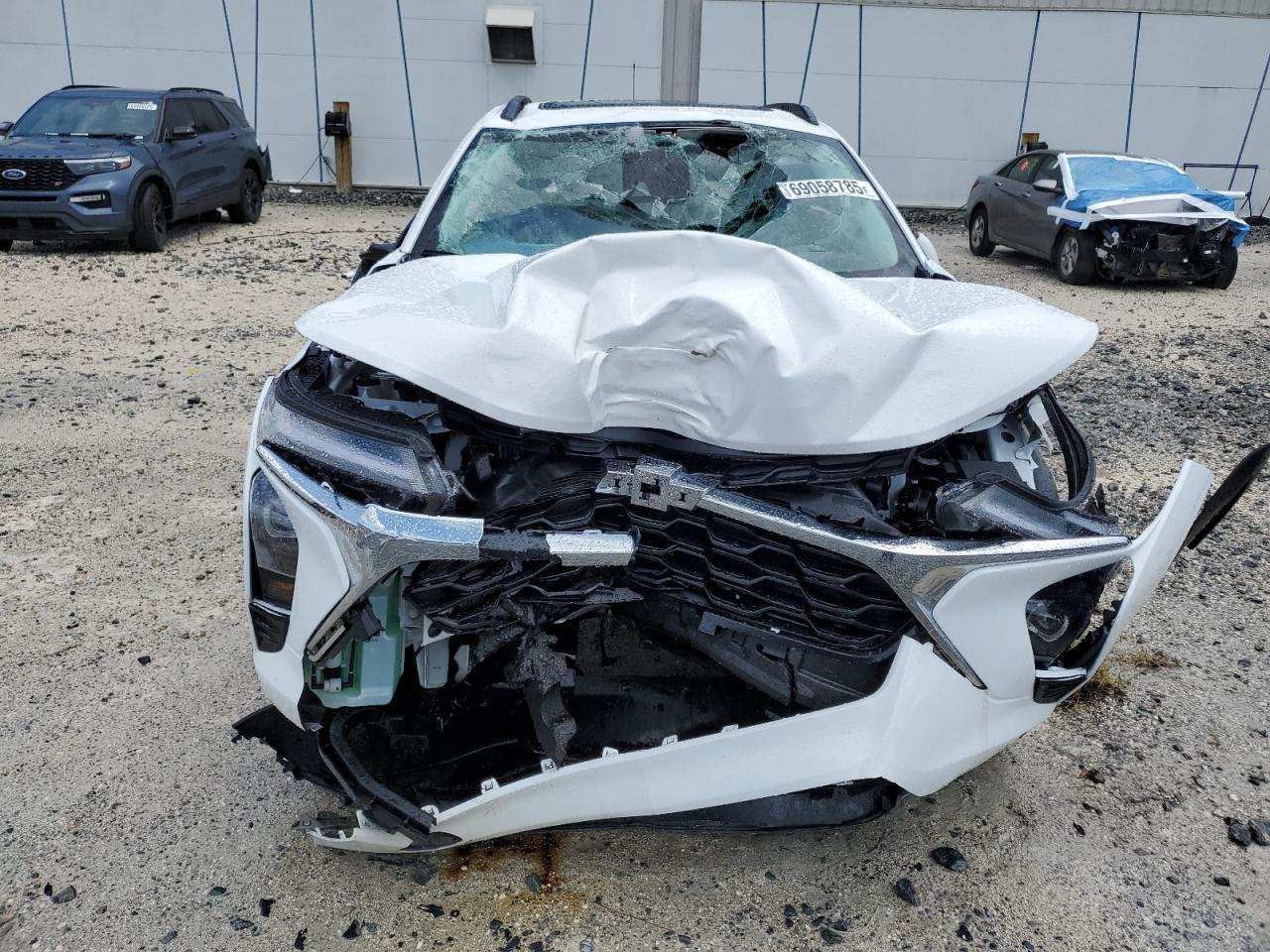 2025 Chevrolet Trax 1Lt - Фото 5