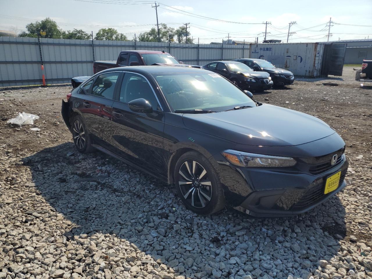 2024 Honda Civic Ex - Фото 4