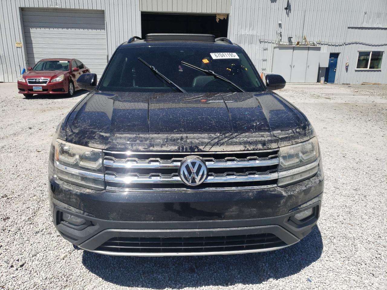 2019 Volkswagen Atlas Se - Фото 5
