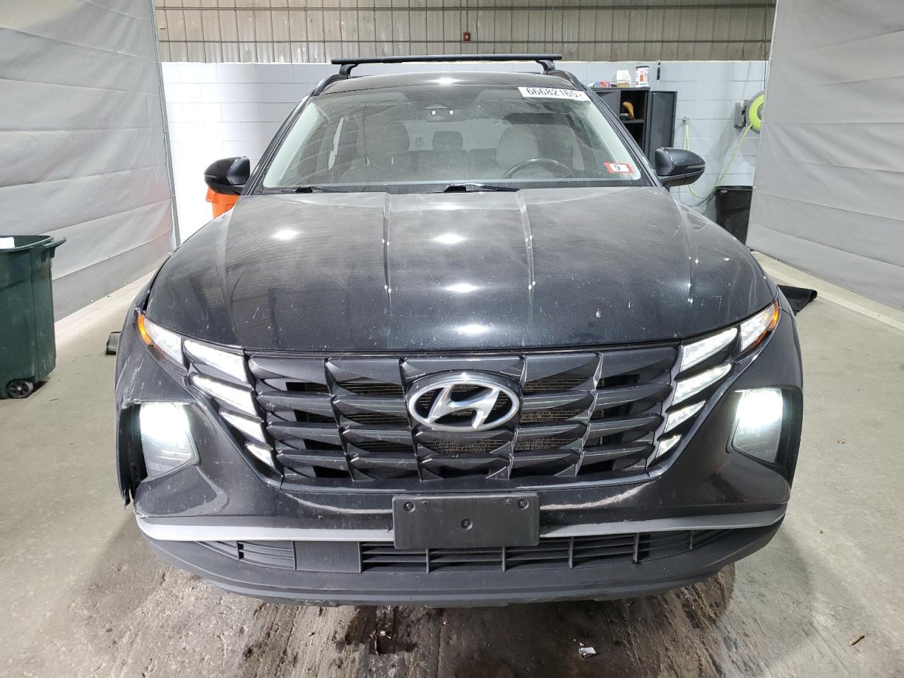 2024 Hyundai Tucson Sel - Фото 5