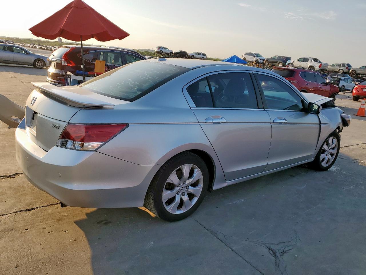 2009 Honda Accord Exl - Image 3
