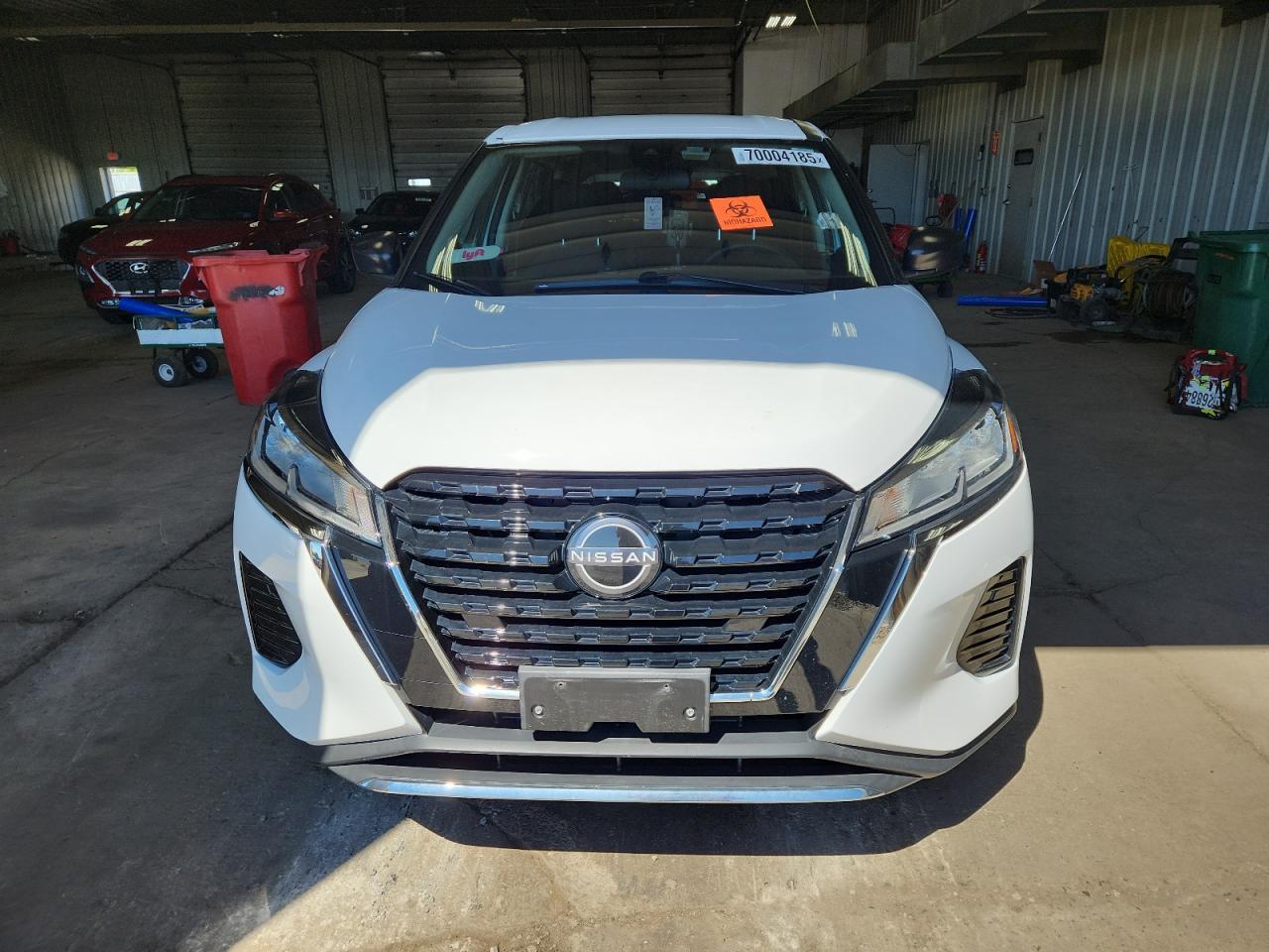 2023 Nissan Kicks S - Фото 5