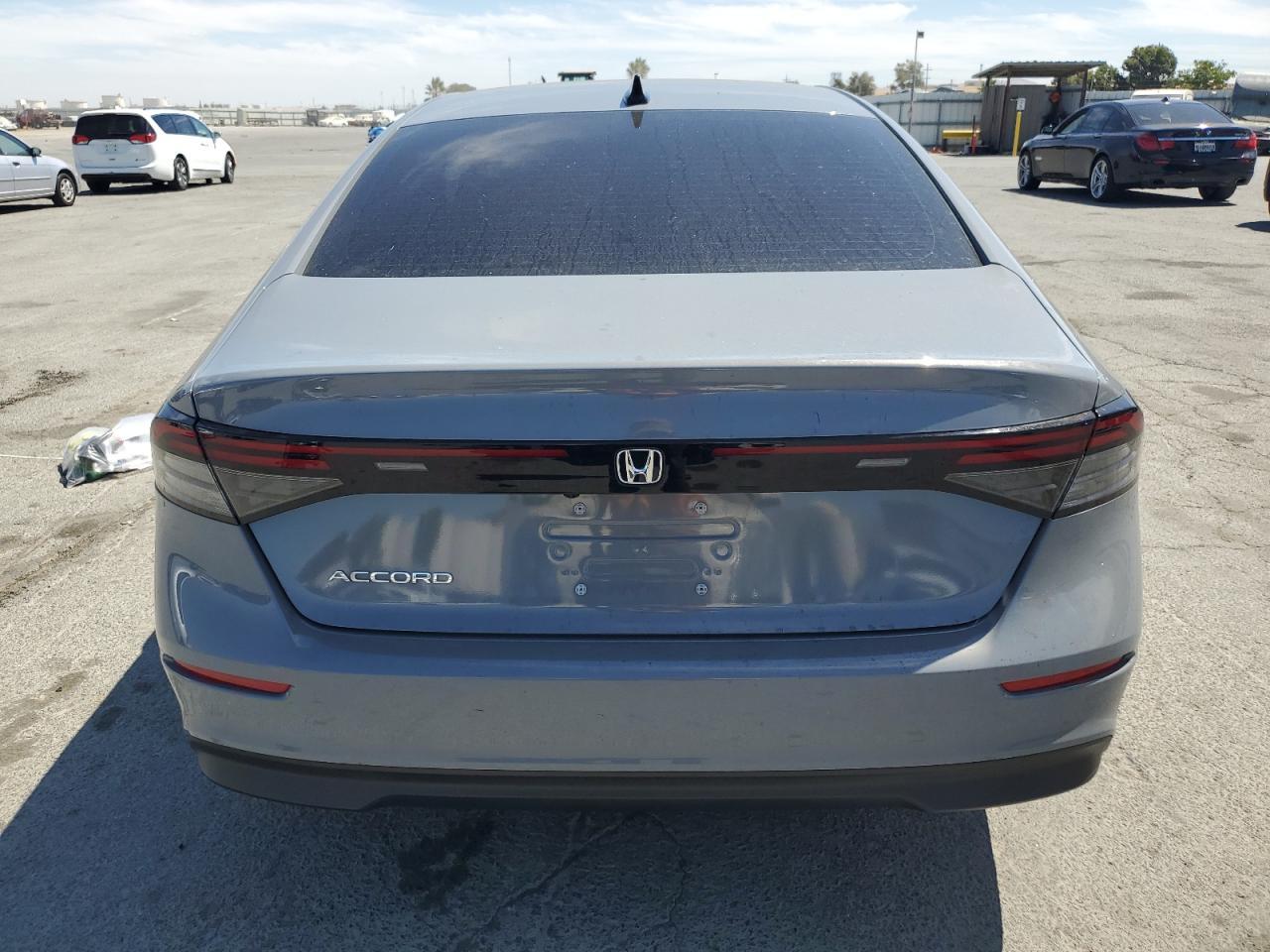 2025 Honda Accord Se - Фото 6