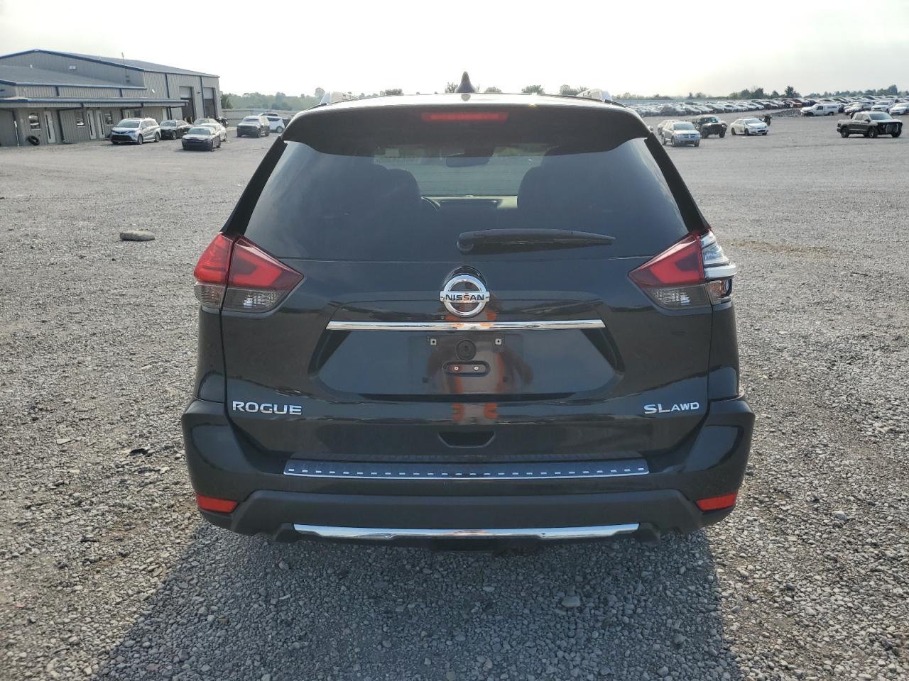 2017 Nissan Rogue Sv - Фото 6