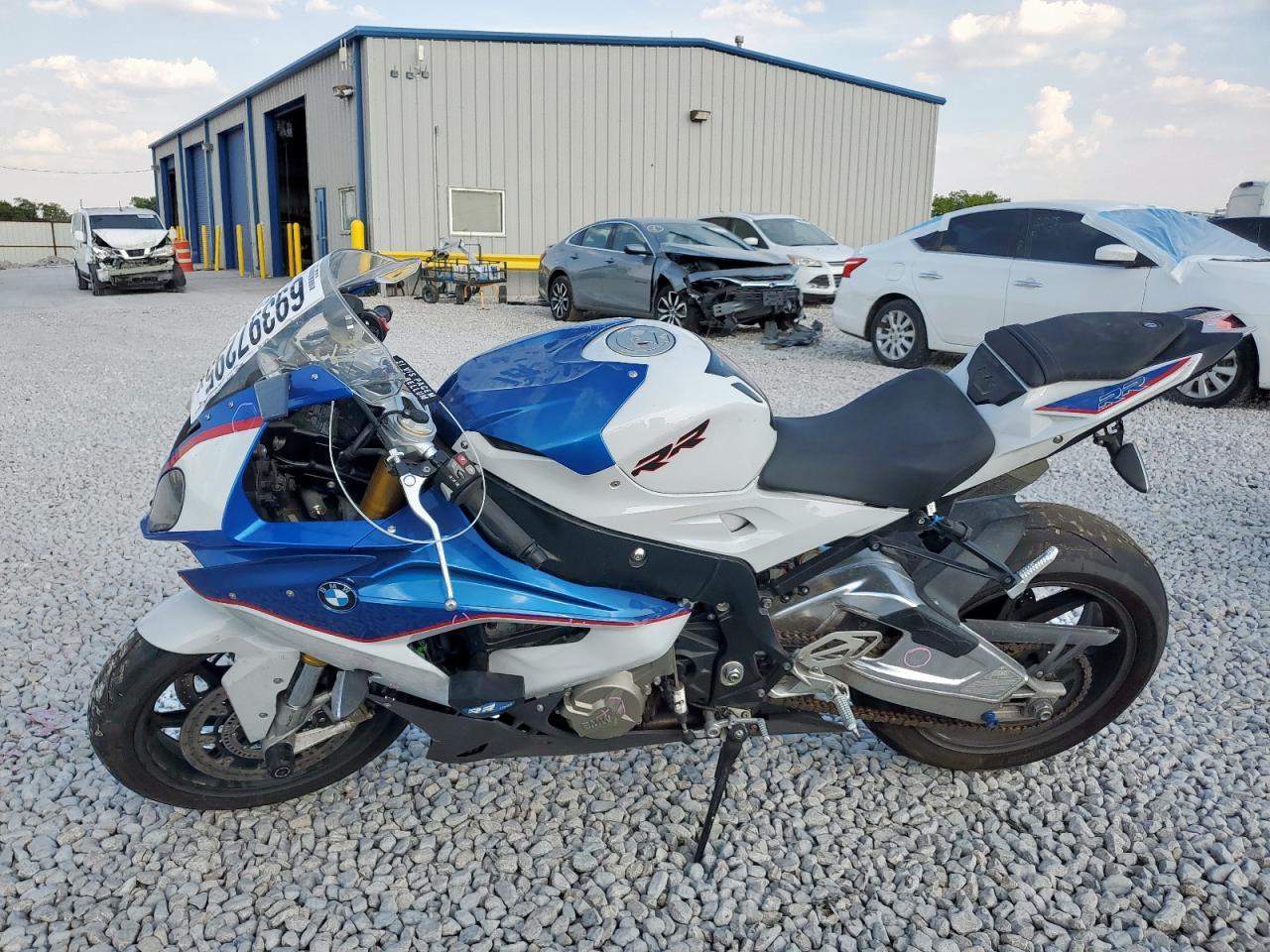2015 BMW S 1000 Rr - Фото 3