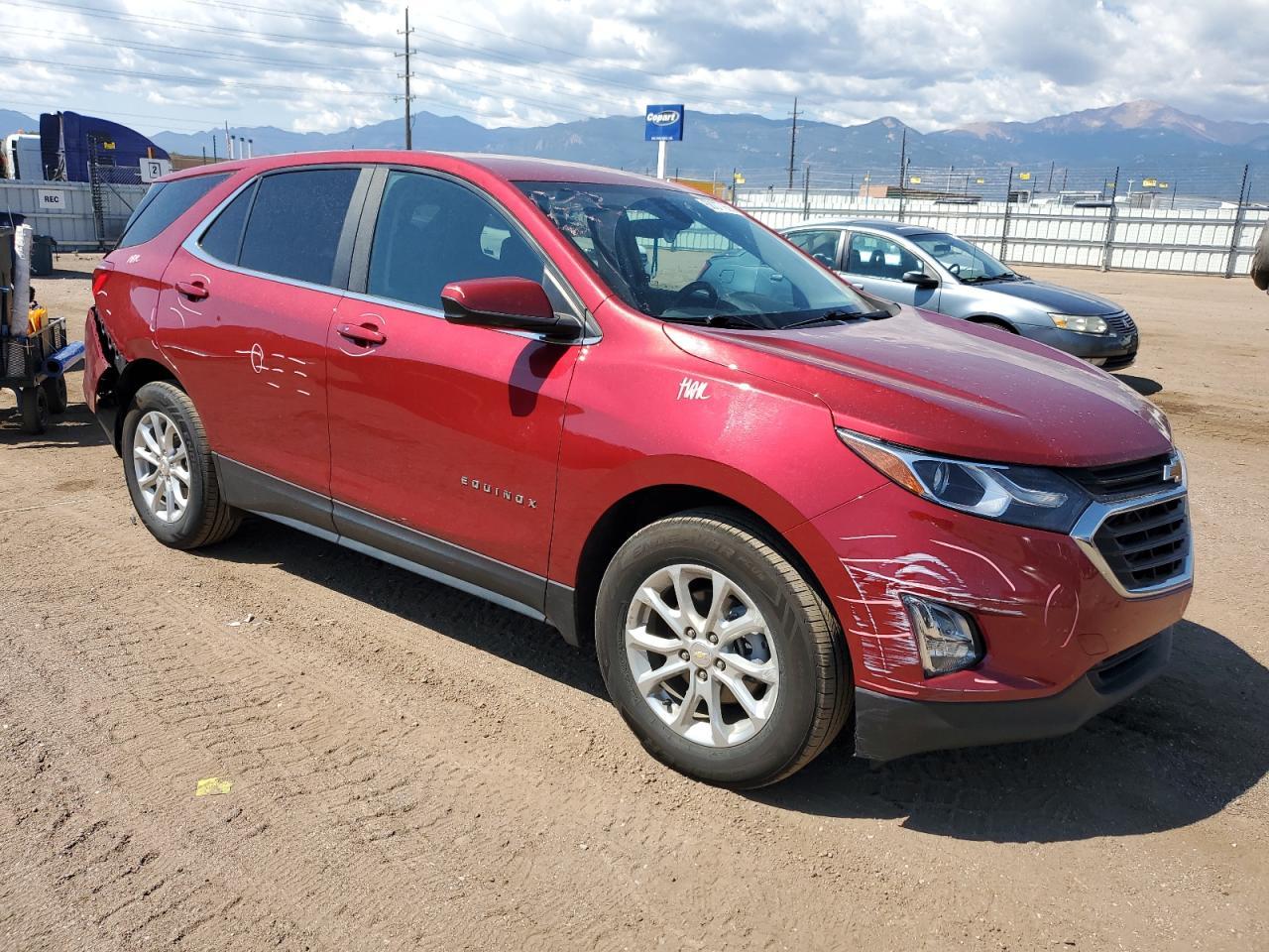 2021 Chevrolet Equinox Lt - Фото 4