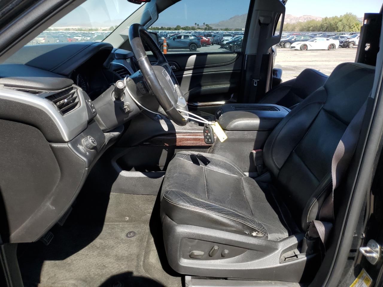 2015 GMC Yukon Xl C1500 Slt - Фото 7