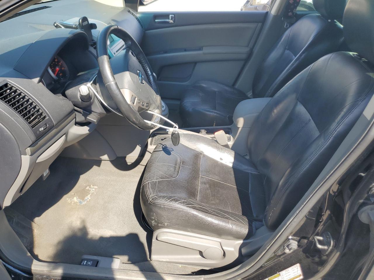 2008 Nissan Sentra 2.0 - Фото 7