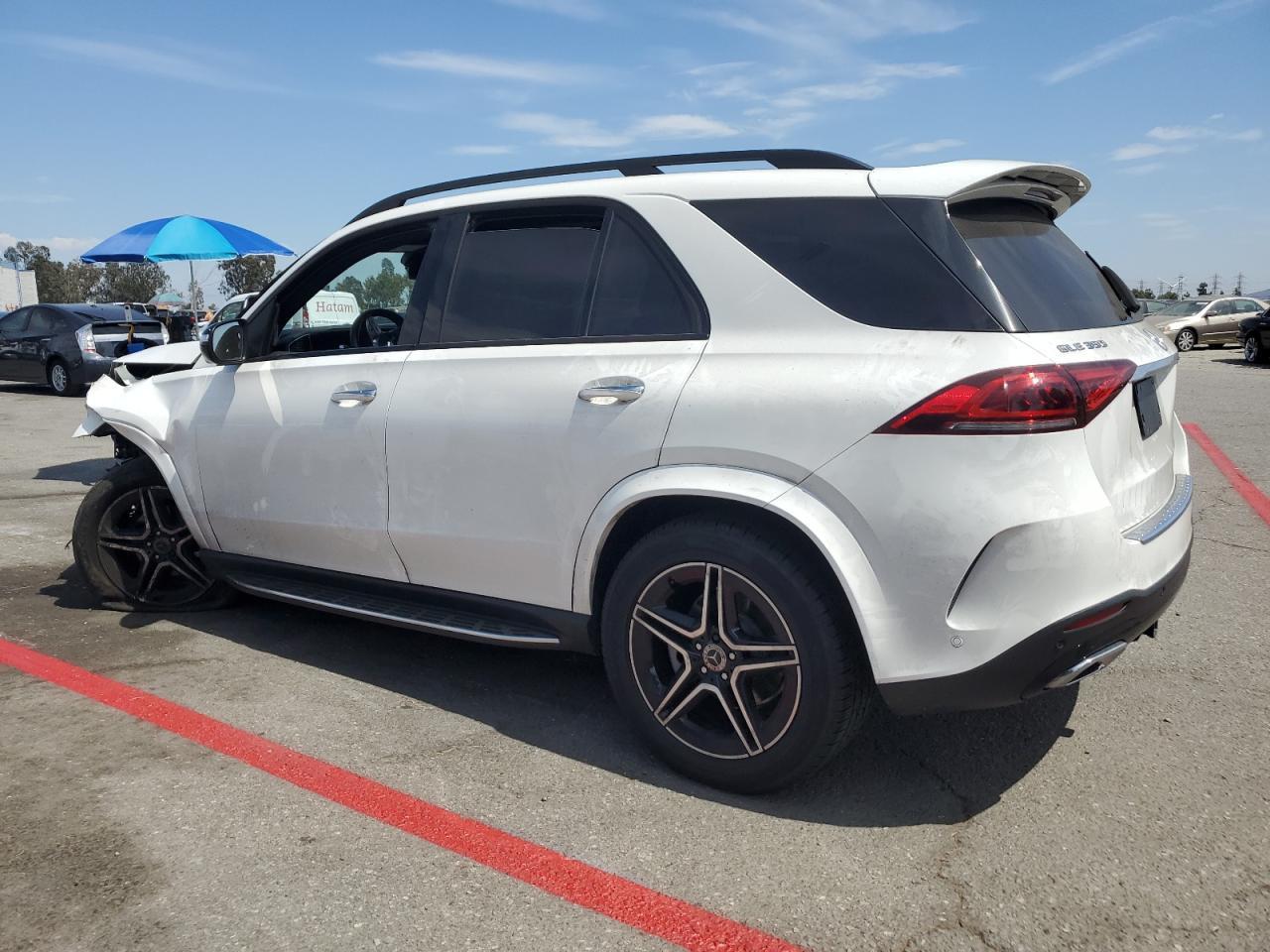 2021 Mercedes-Benz Gle 350 4Matic - Фото 2