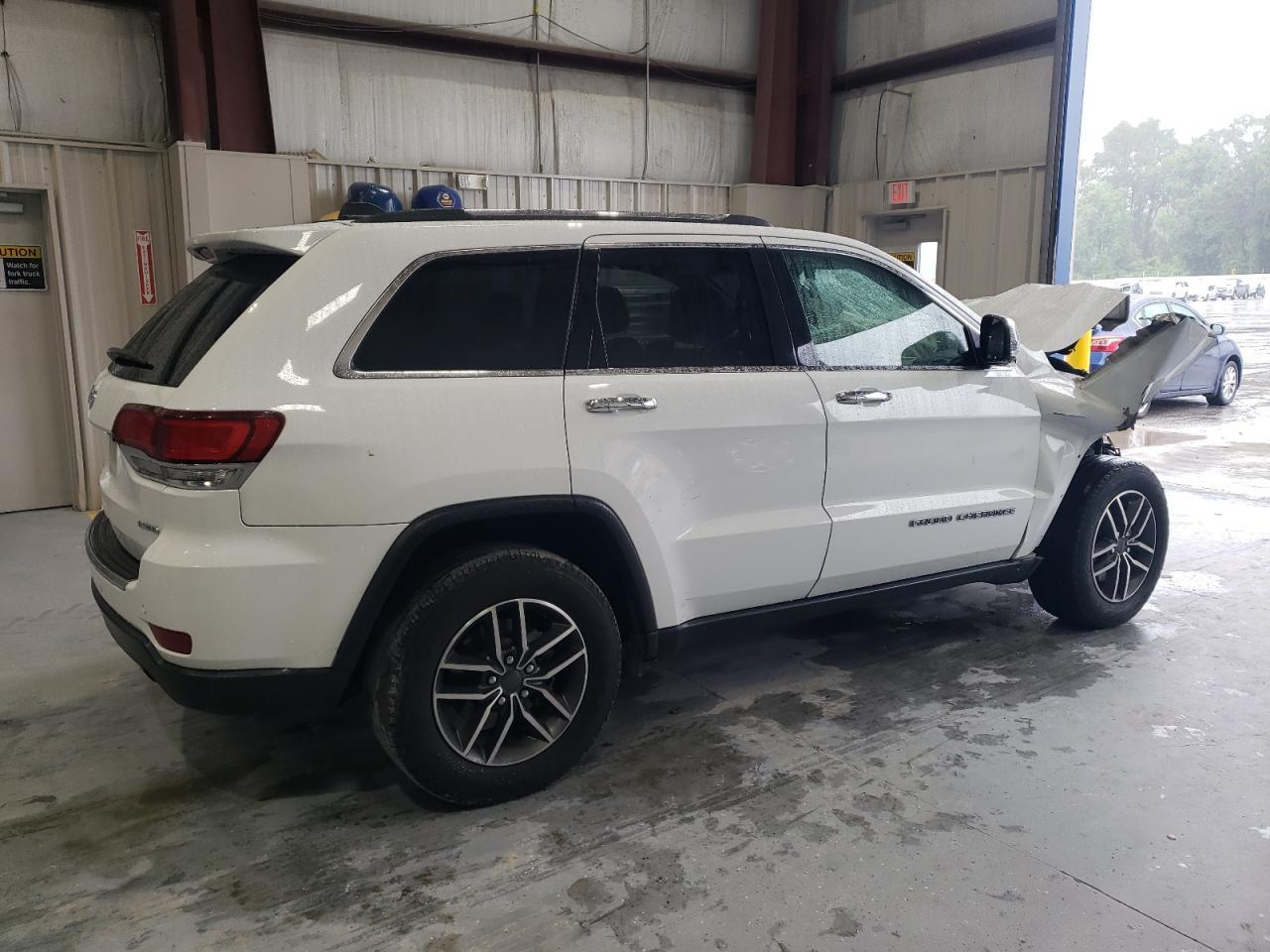 2021 Jeep Grand Cherokee Limited - Image 3