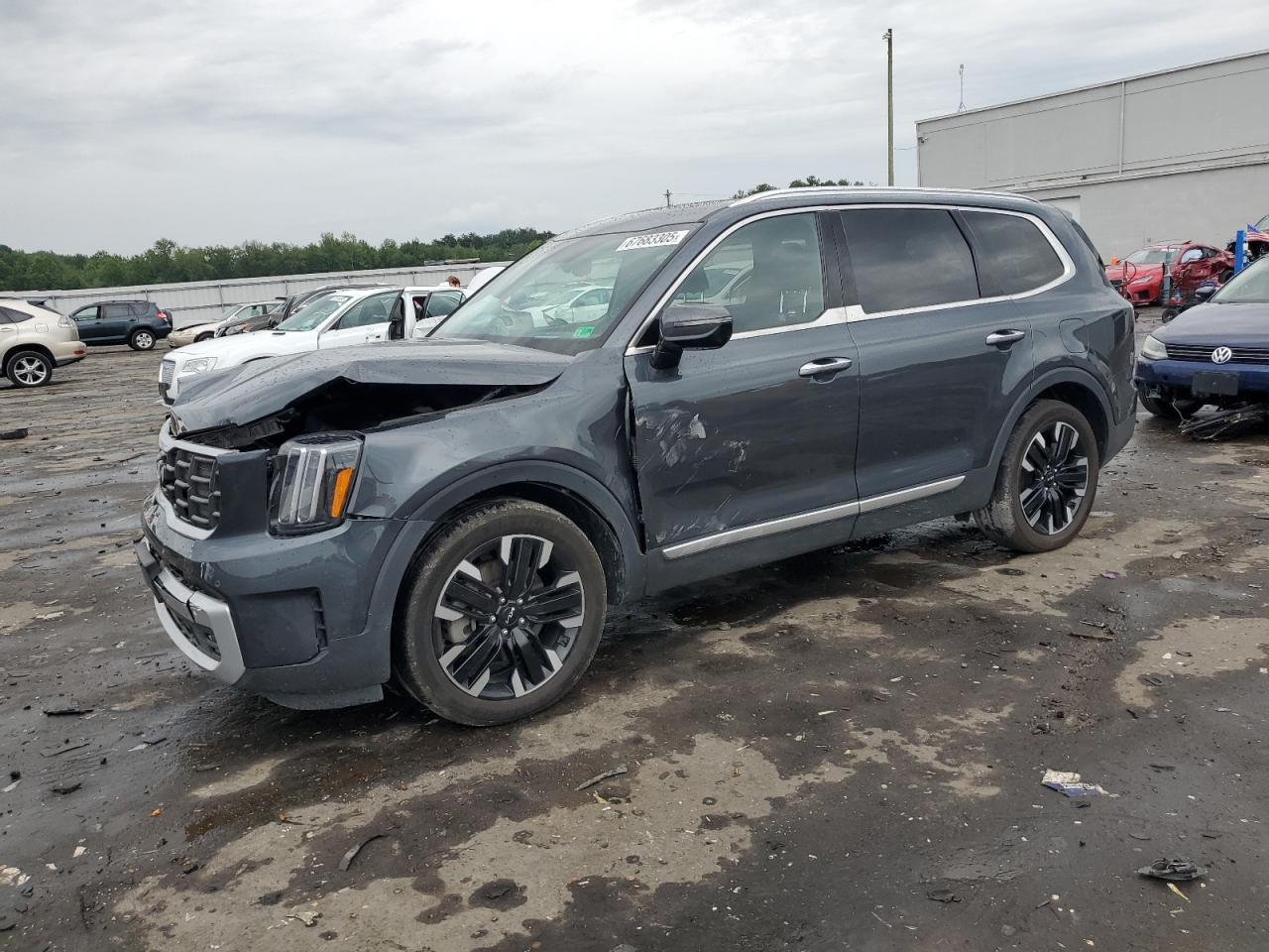 2024 Kia Telluride Sx